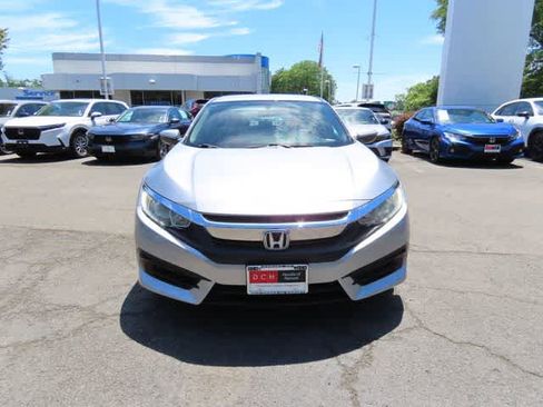 Used 2016 Honda Civic LX image 6