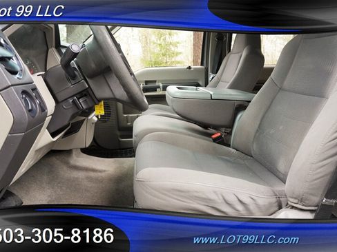 Used 2009 Ford F250 XLT AWD/4WD image 13
