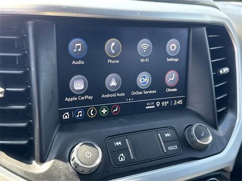 Used 2022 GMC Acadia SLE image 5