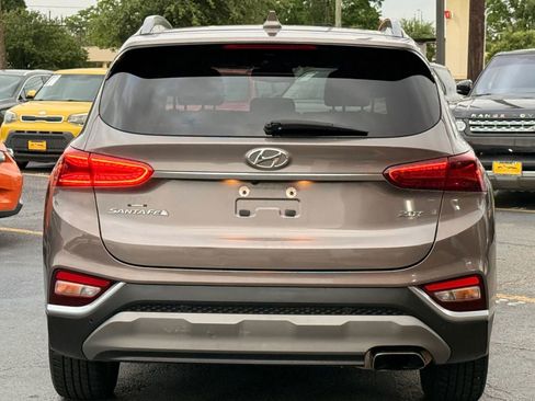 Used 2019 Hyundai Santa Fe FWD image 4