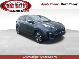 Used 2022 Kia Sportage LX AWD/4WD video 1