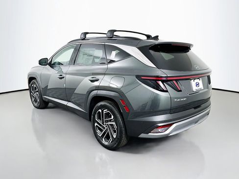 New 2026 Hyundai Tucson Limited image 7