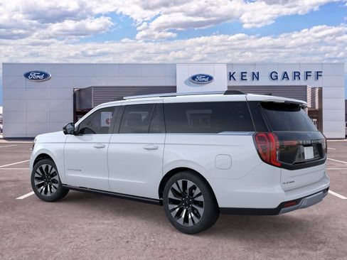 New 2026 Ford Expedition Max Platinum w/ Driver's Package AWD/4WD image 7