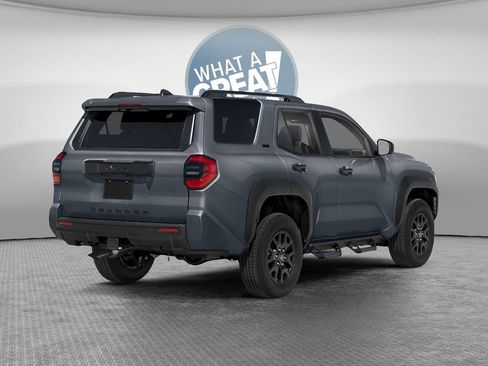 New 2026 Toyota 4Runner TRD Sport Premium AWD/4WD image 2