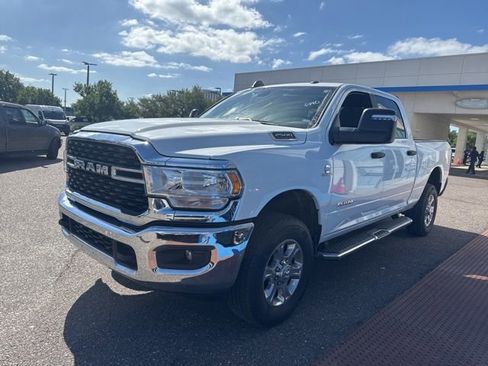 Used 2024 RAM 2500 Big Horn image 8