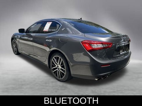 Used 2014 Maserati Ghibli RWD image 5