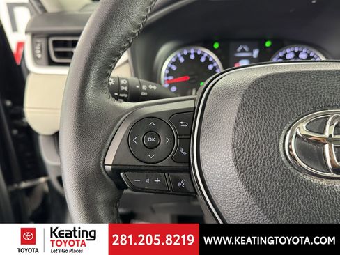 Certified 2022 Toyota RAV4 XLE Premium image 29