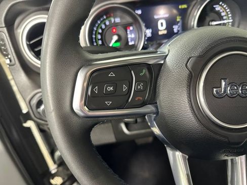 Used 2023 Jeep Wrangler Unlimited Rubicon 4xe image 14