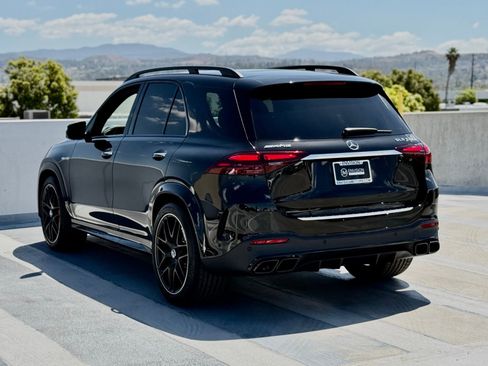 New 2026 Mercedes-Benz GLE 63 AMG S image 9