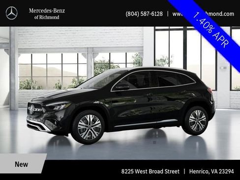 Used 2026 Mercedes-Benz GLA 250 4MATIC image 37