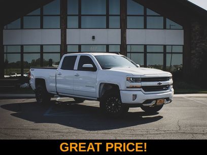 Used 2018 Chevrolet Silverado 1500 LT w/ All Star Edition