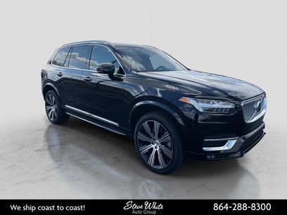 Used 2024 Volvo XC90 B6 Ultimate