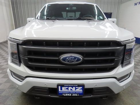 Used 2023 Ford F150 Lariat w/ Equipment Group 502A High image 41