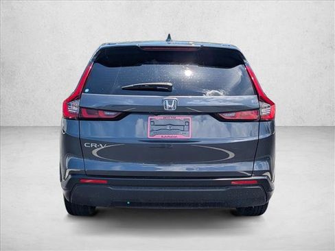 Used 2025 Honda CR-V EX image 8