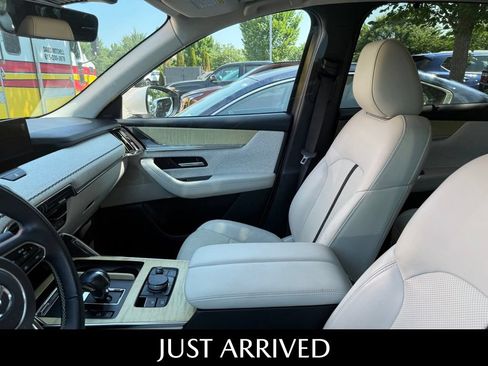 Certified 2024 MAZDA CX-90 3.3 Turbo S w/ Premium Plus AWD/4WD image 19