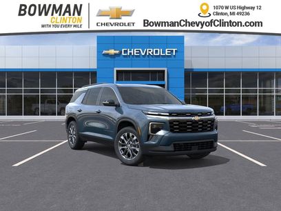 New 2026 Chevrolet Traverse LT w/ Sun and Wheel Package
