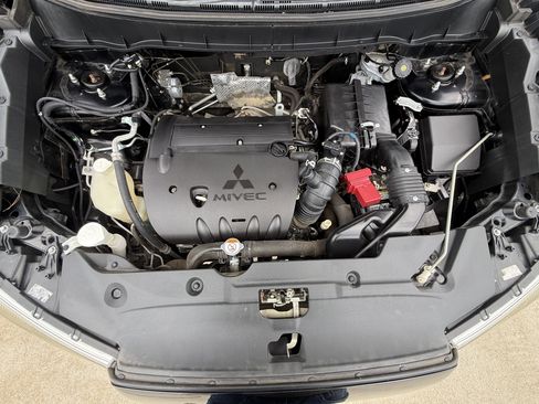 Used 2015 Mitsubishi Outlander Sport ES FWD image 17