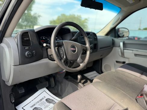 Used 2012 GMC Sierra 1500 W/T w/ Work Truck Plus Package AWD/4WD image 11