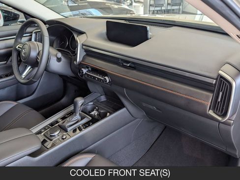 New 2025 MAZDA CX-50 AWD 2.5 Turbo w/ Cargo Package image 22