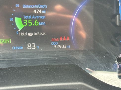 Used 2025 Toyota RAV4 LE AWD/4WD image 13