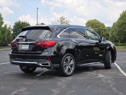 Used 2019 Acura MDX w/ Technology & Entertainment AWD/4WD image 22