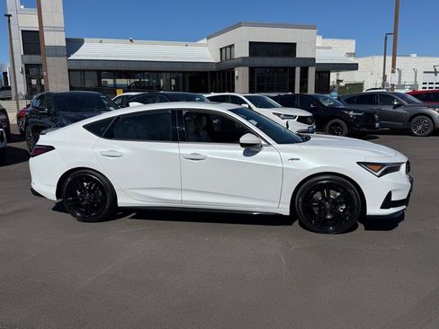 Certified 2026 Acura Integra A-Spec image 3