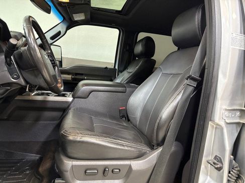 Used 2014 Ford F450 Lariat w/ Lariat Ultimate Package image 14