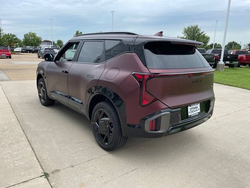 New 2027 Kia Seltos X-Line SX AWD/4WD image 7