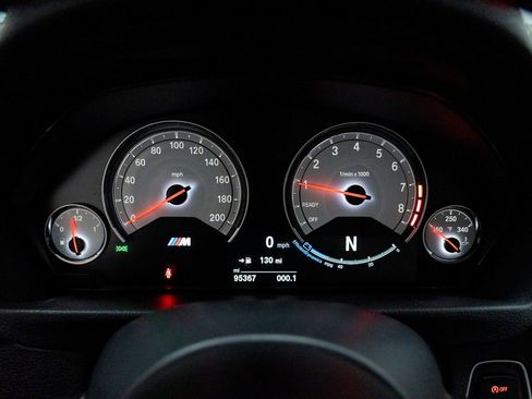 Used 2016 BMW M3 Individual w/ Lighting Package image 34