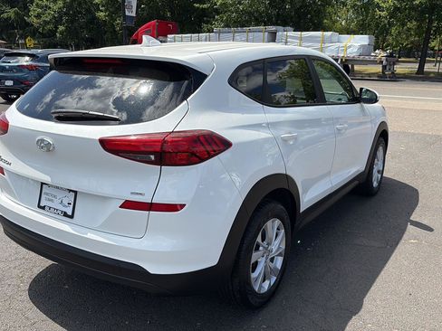 Used 2020 Hyundai Tucson SE AWD/4WD image 6