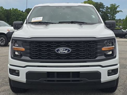 Certified 2024 Ford F150 STX RWD image 9