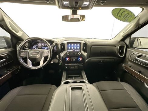 Used 2021 GMC Sierra 1500 Elevation image 3