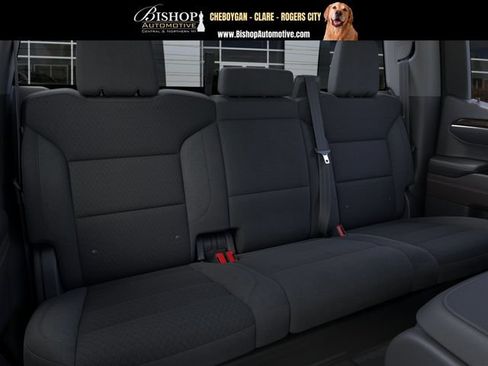 New 2026 GMC Sierra 1500 Elevation w/ Elevation Select Package AWD/4WD image 18