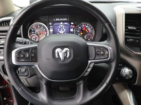 Used 2021 RAM 1500 Laramie RWD image 21