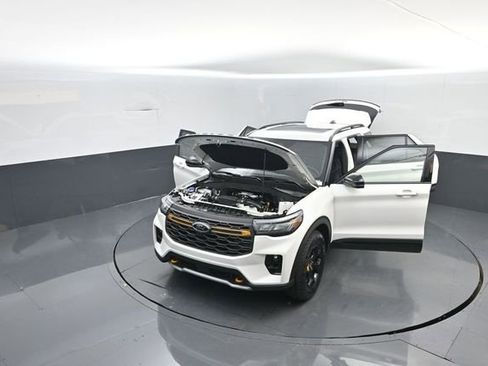 New 2026 Ford Explorer Tremor w/ Tremor Ultimate Package image 26