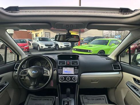 Used 2015 Subaru Crosstrek 2.0i Premium w/ Moonroof Package image 20