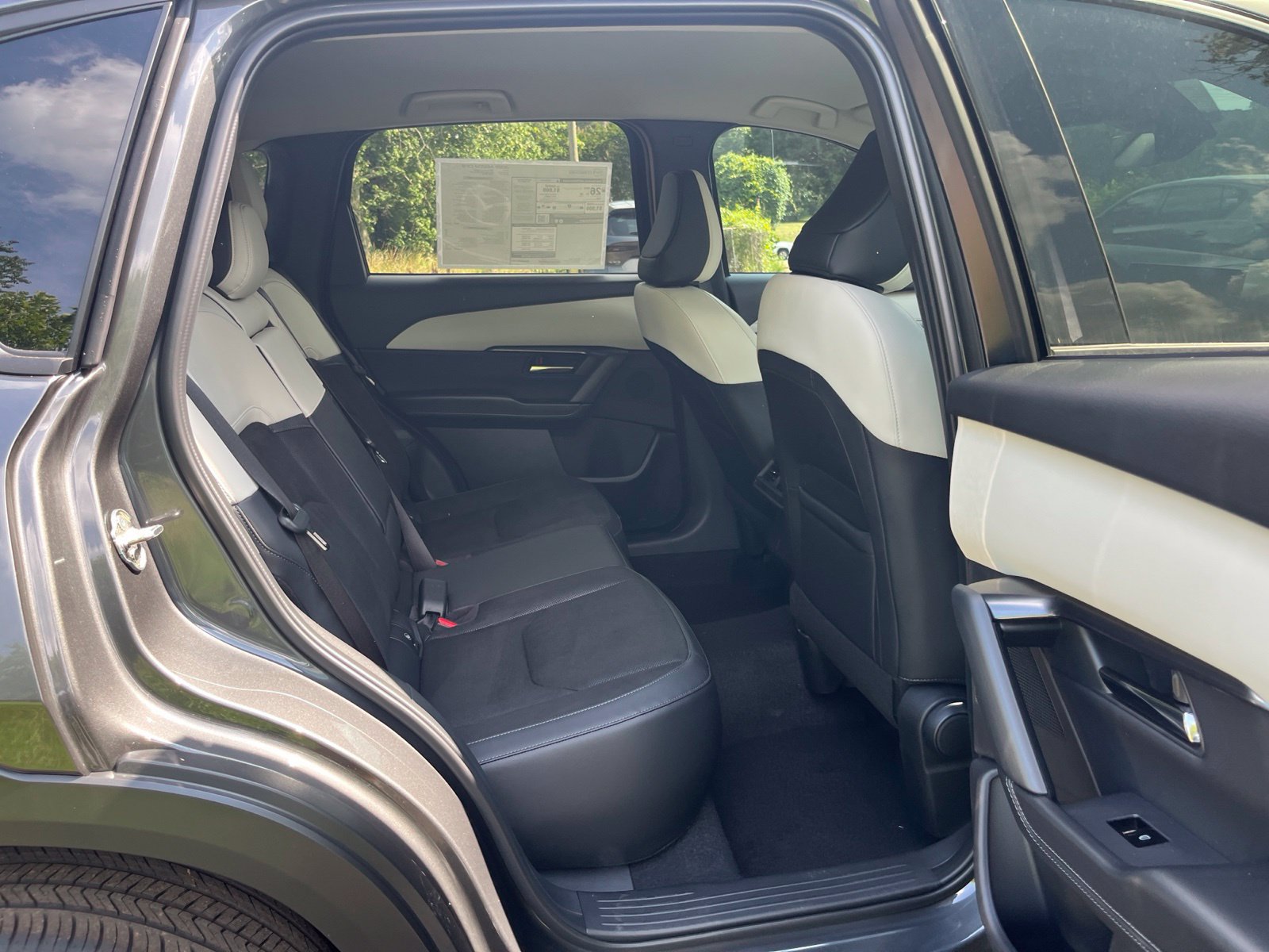 New 2026 MAZDA CX-5 Select AWD/4WD image 24