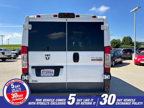 Used 2017 RAM ProMaster 1500 FWD image 31