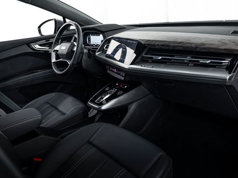 Used 2023 Audi Q4 e-tron Premium Plus w/ Premium Plus AWD/4WD image 8