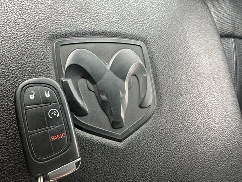 Used 2018 RAM 2500 Laramie w/ Protection Group image 41