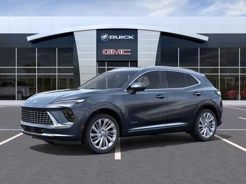New 2026 Buick Envision Avenir AWD/4WD image 2