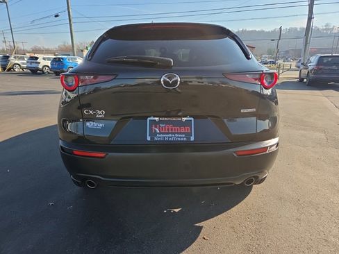Used 2024 MAZDA CX-30 AWD 2.5 S w/ Preferred Package image 3