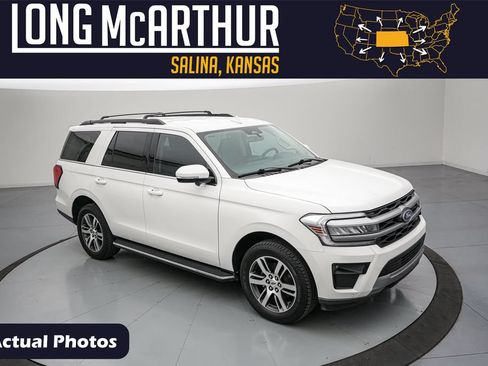 Certified 2023 Ford Expedition XLT AWD/4WD image 1