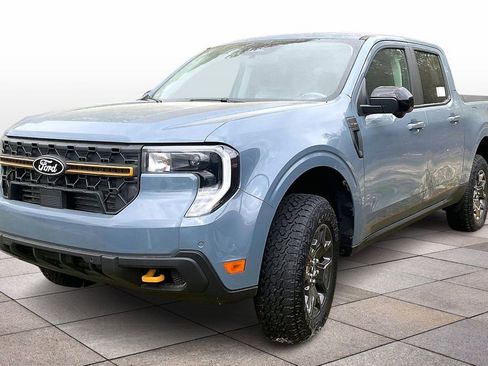 New 2025 Ford Maverick Tremor AWD/4WD image 2