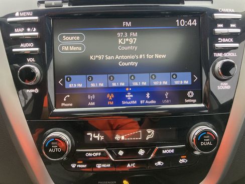 Used 2022 Nissan Murano Platinum w/ Cargo Package image 12