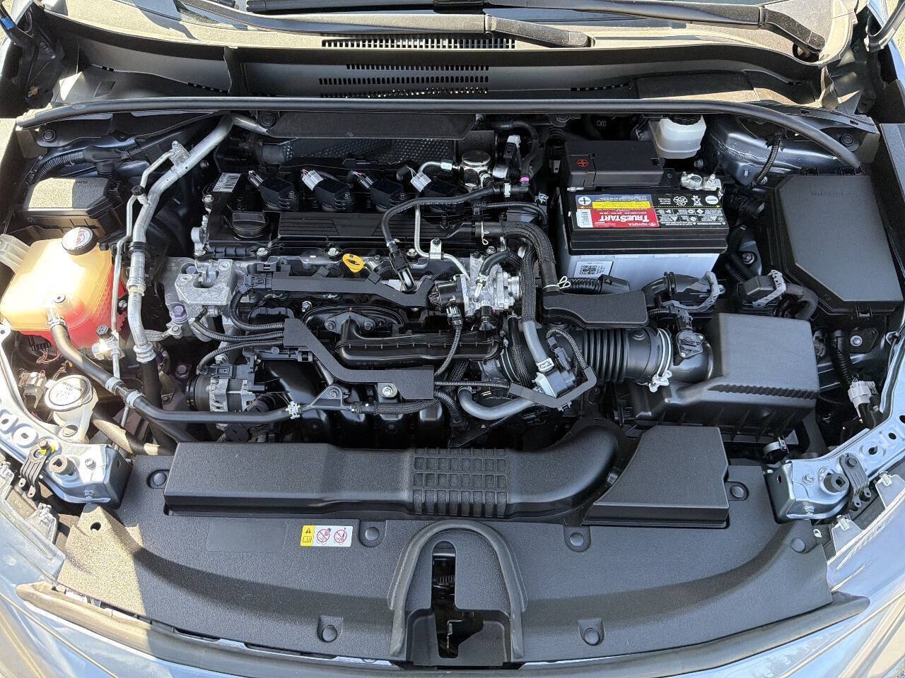 Used 2020 Toyota Corolla XSE FWD image 12