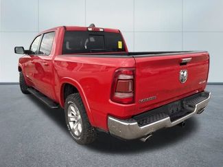 Used 2022 RAM 1500 Laramie AWD/4WD video 4