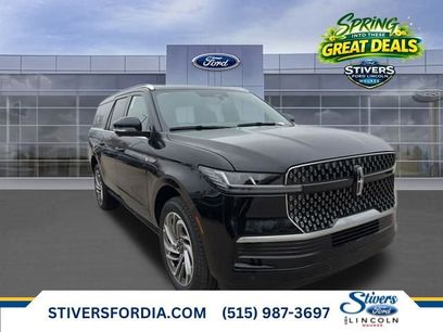New 2026 Lincoln Navigator L Reserve