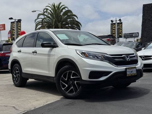Used 2016 Honda CR-V SE image 2