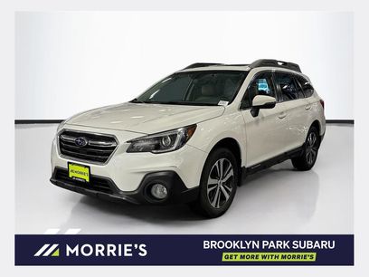 Used 2019 Subaru Outback 2.5i Limited w/ Popular Package #2